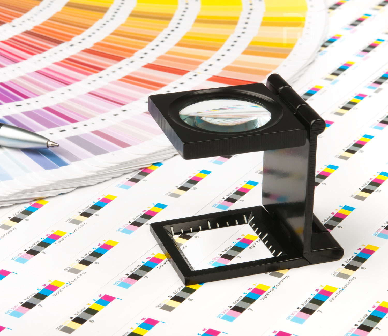 Manage Your Brand Colours in Commercial Printing, Nairobi, Kenya