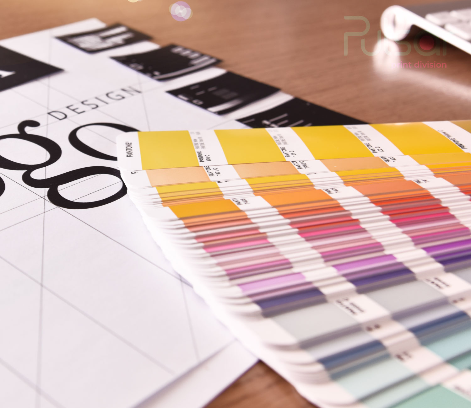 Manage Your Business Colours in Commercial Printing, Nairobi, Kenya